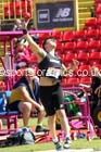 Inter boys shot putt, English Schools Track and Field. Photo: David T. Hewitson/Sports for All Pics
